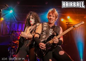 Hairball's 15th Anniversary show at the Myth Nightclub in Maplewood, MN