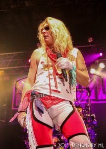 Hairball's 15th Anniversary show at the Myth Nightclub in Maplewood, MN